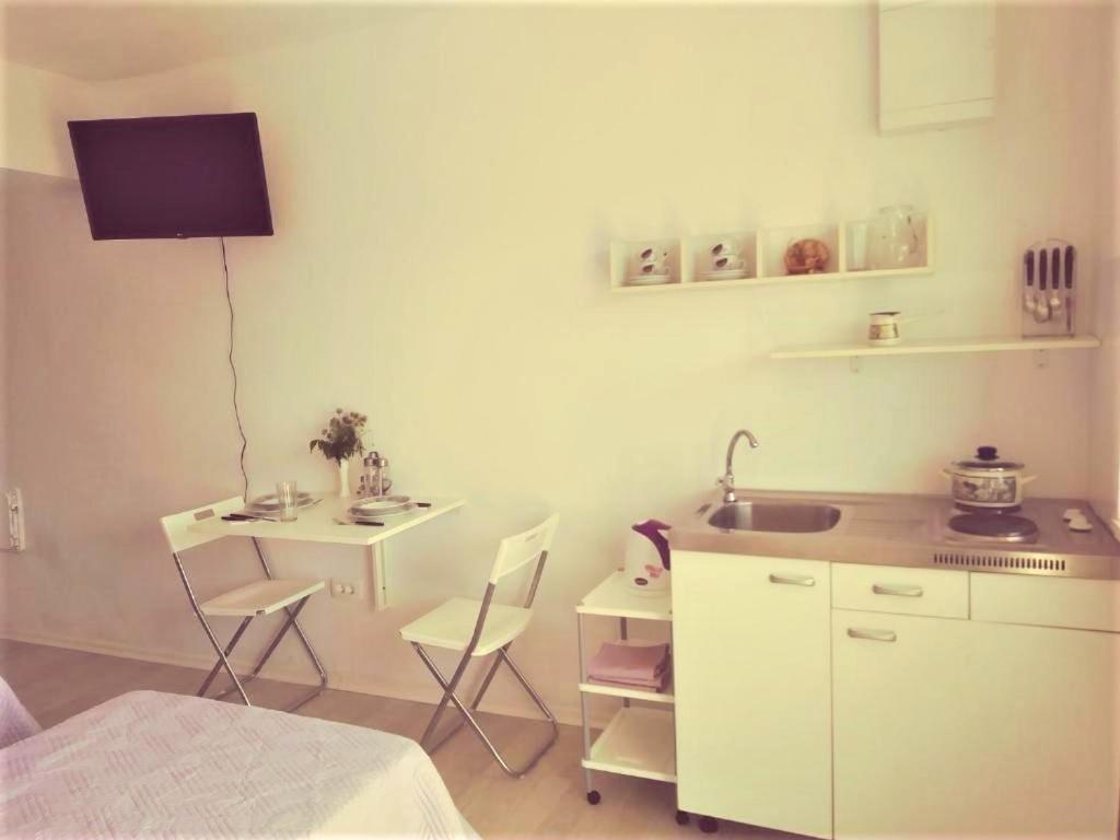 Studio Apartman Anita Lejlighed Ston Eksteriør billede